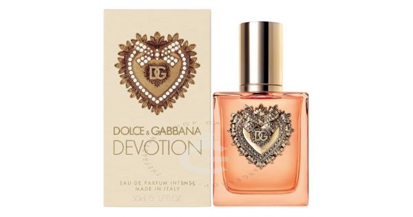 Dolce & Gabbana Devotion EDP Intense For Her 50 ml / 1.7 Fl. oz.